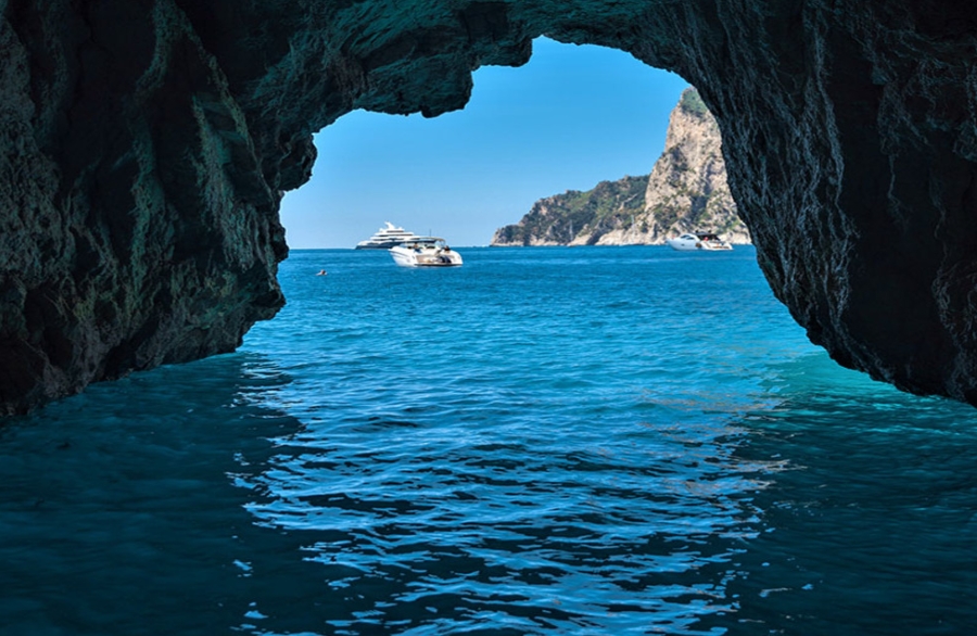 Grotta Azzurra