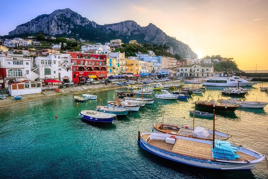 capri