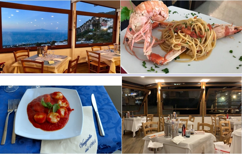 Restaurant Capri