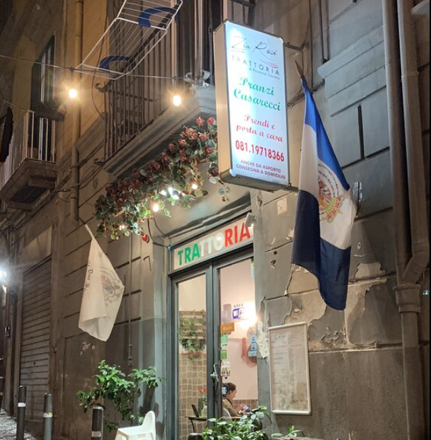Zia Rosi