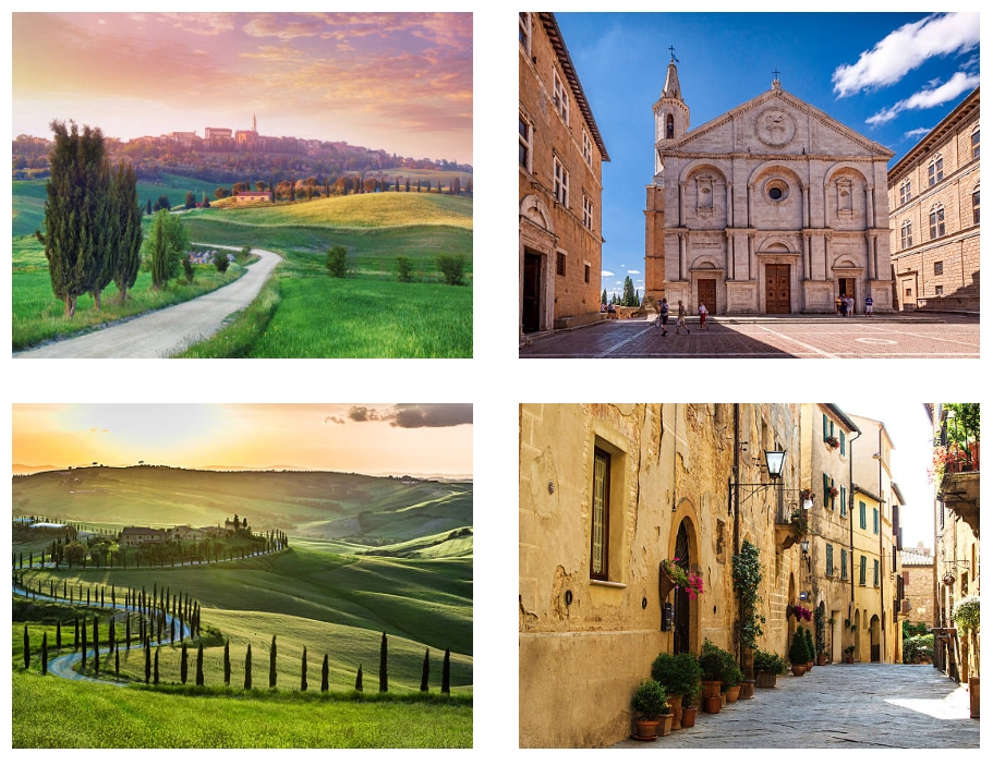 Pienza 5