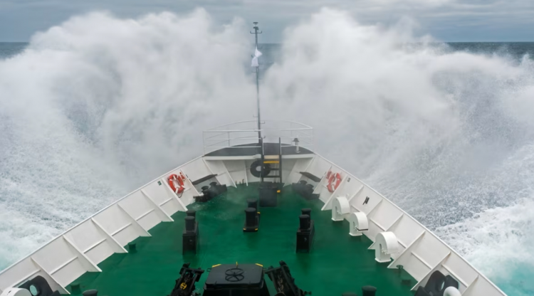 Drake Passage Crossing2