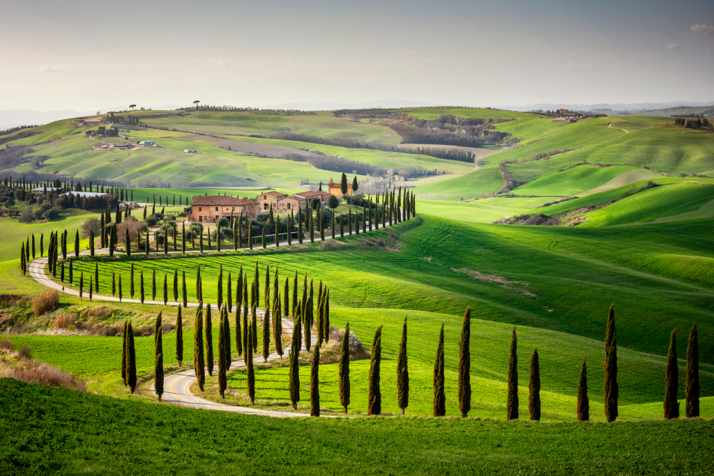 Val d’Orcia