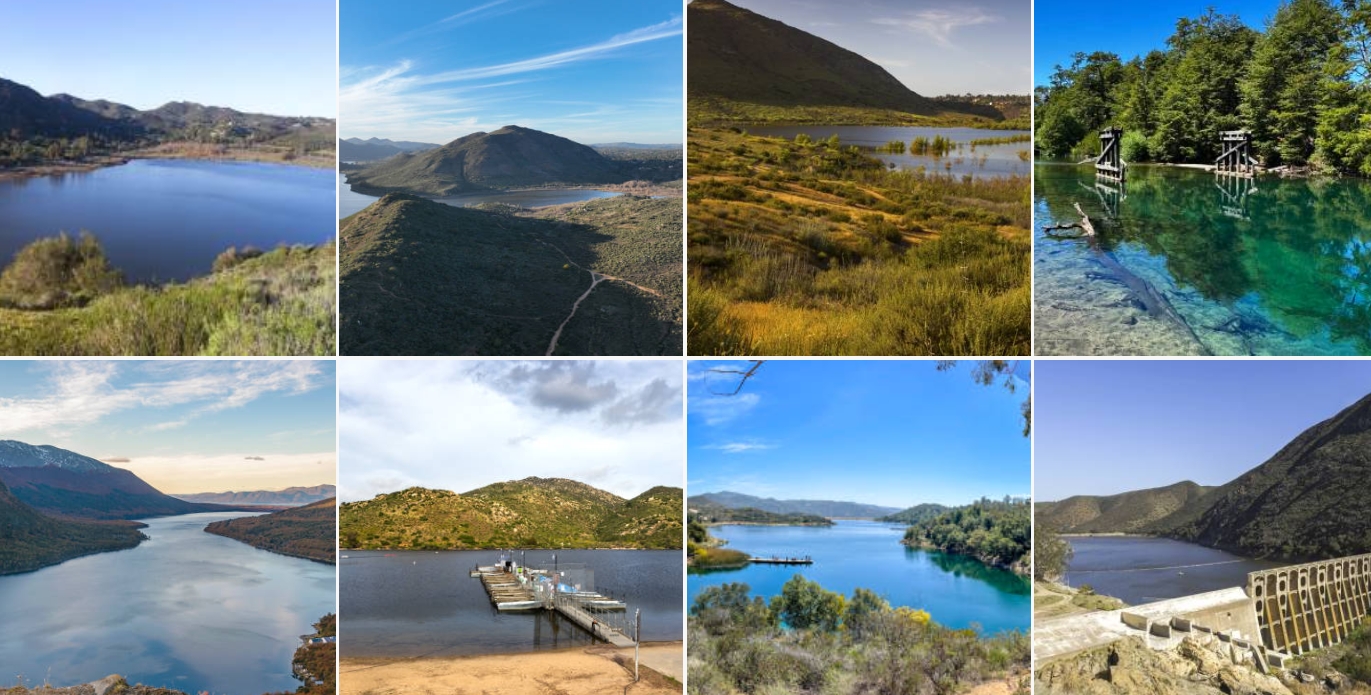 Lake Escondido 3 Lake Escondido 3